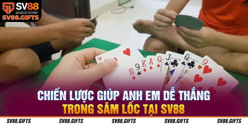 S&acirc;m Lốc SV88 | Game Dễ Chơi, Dễ Thắng Khiến Người Chơi M&ecirc; Mẩn