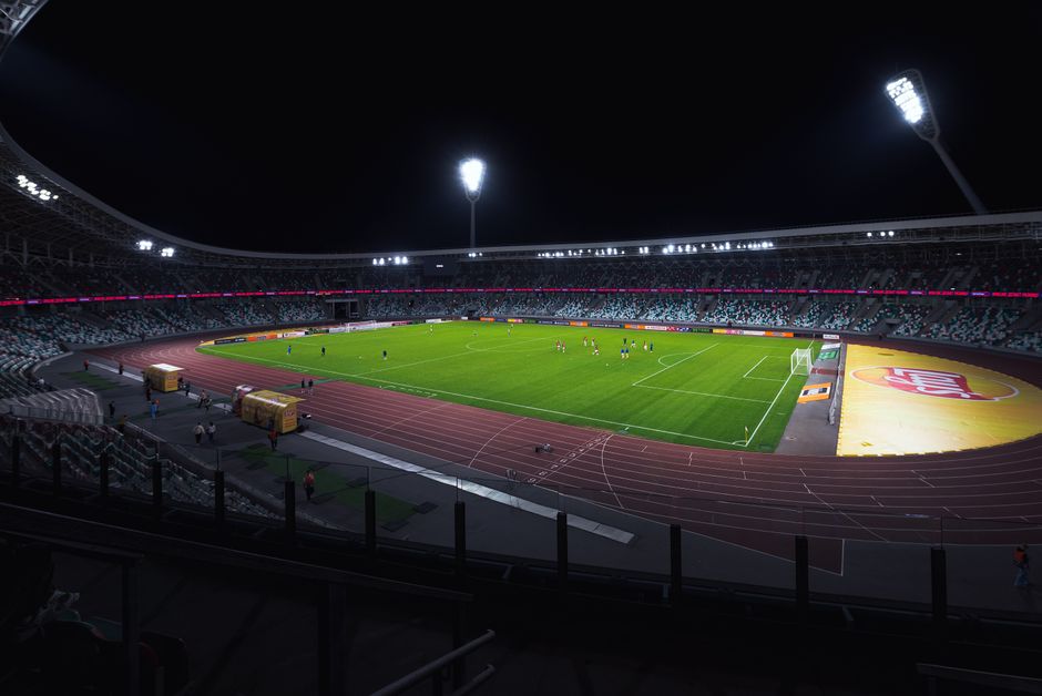World Cup 2026 - b&oacute;ng đ&aacute;